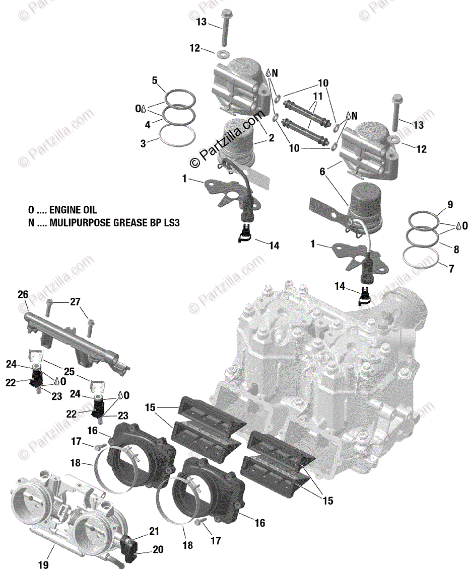Ls3 Engine Parts Diagram - Wiring Diagram Schemas