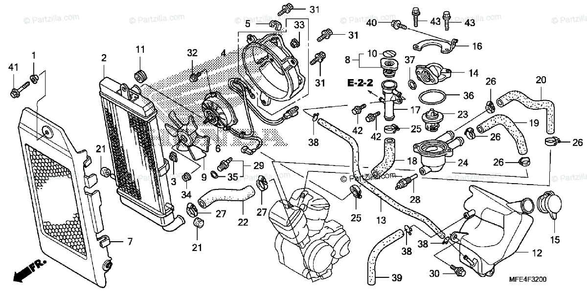 33 Honda Rancher 350 Carburetor Hose Diagram - Wiring Diagram Database