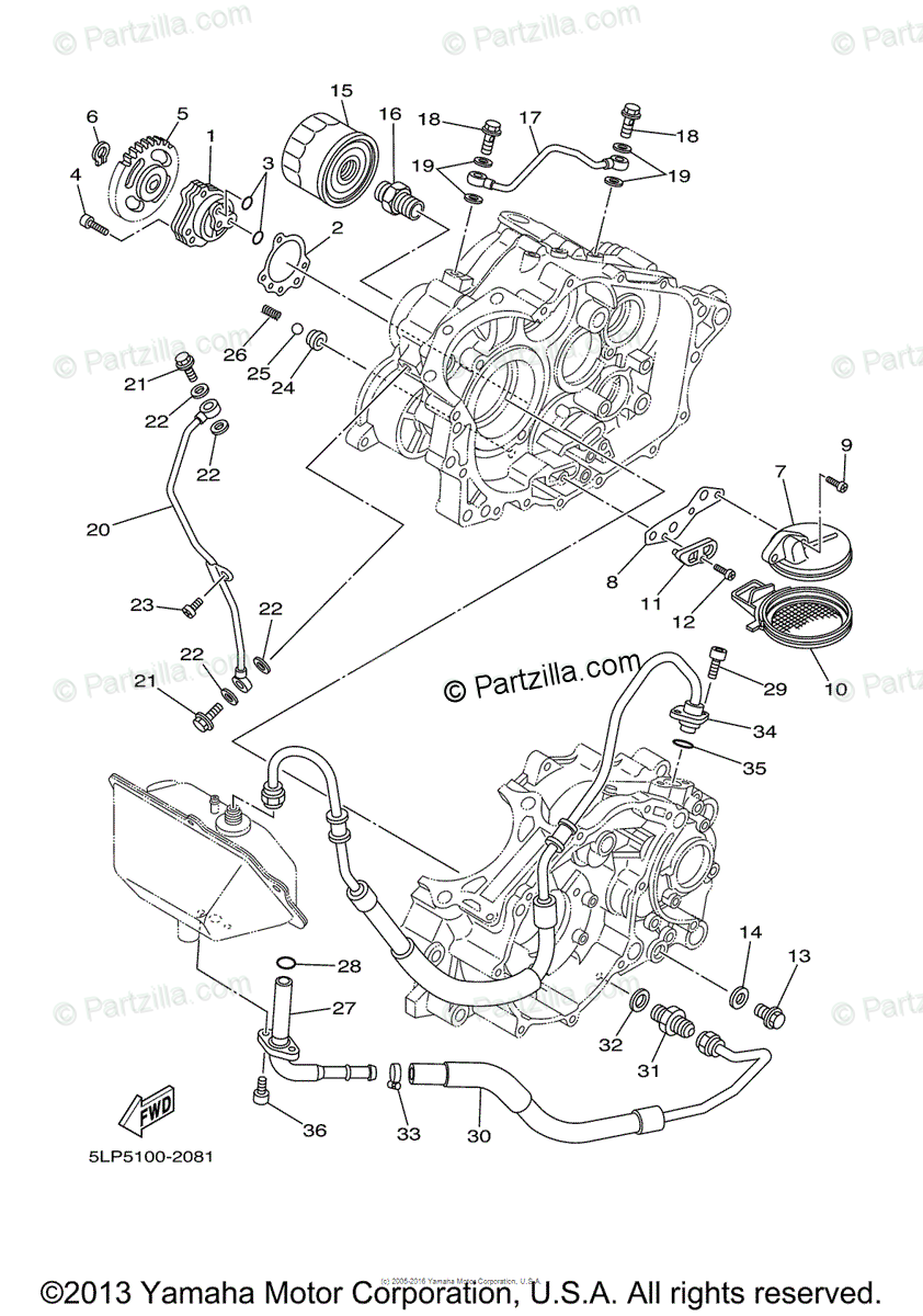 Yamaha Raptor 660 Wiring Harness Diagram - Diagram Based Yamaha Razz