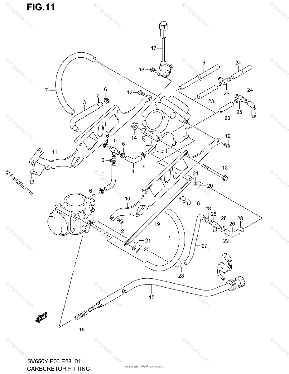 002 Suzuki Sv650 Tachometer Wiring Diagram from cdn.partzilla.com