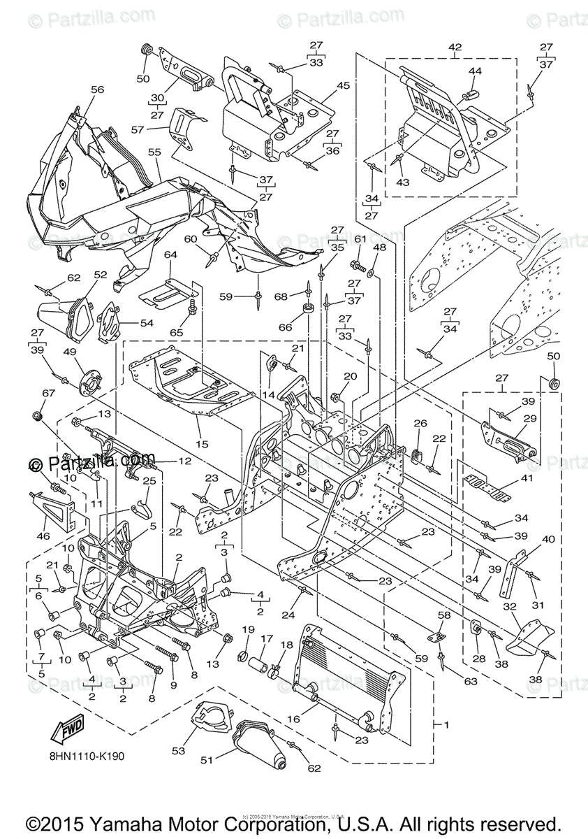 32 Yamaha Snowmobiles Parts Diagram - Free Wiring Diagram ...
