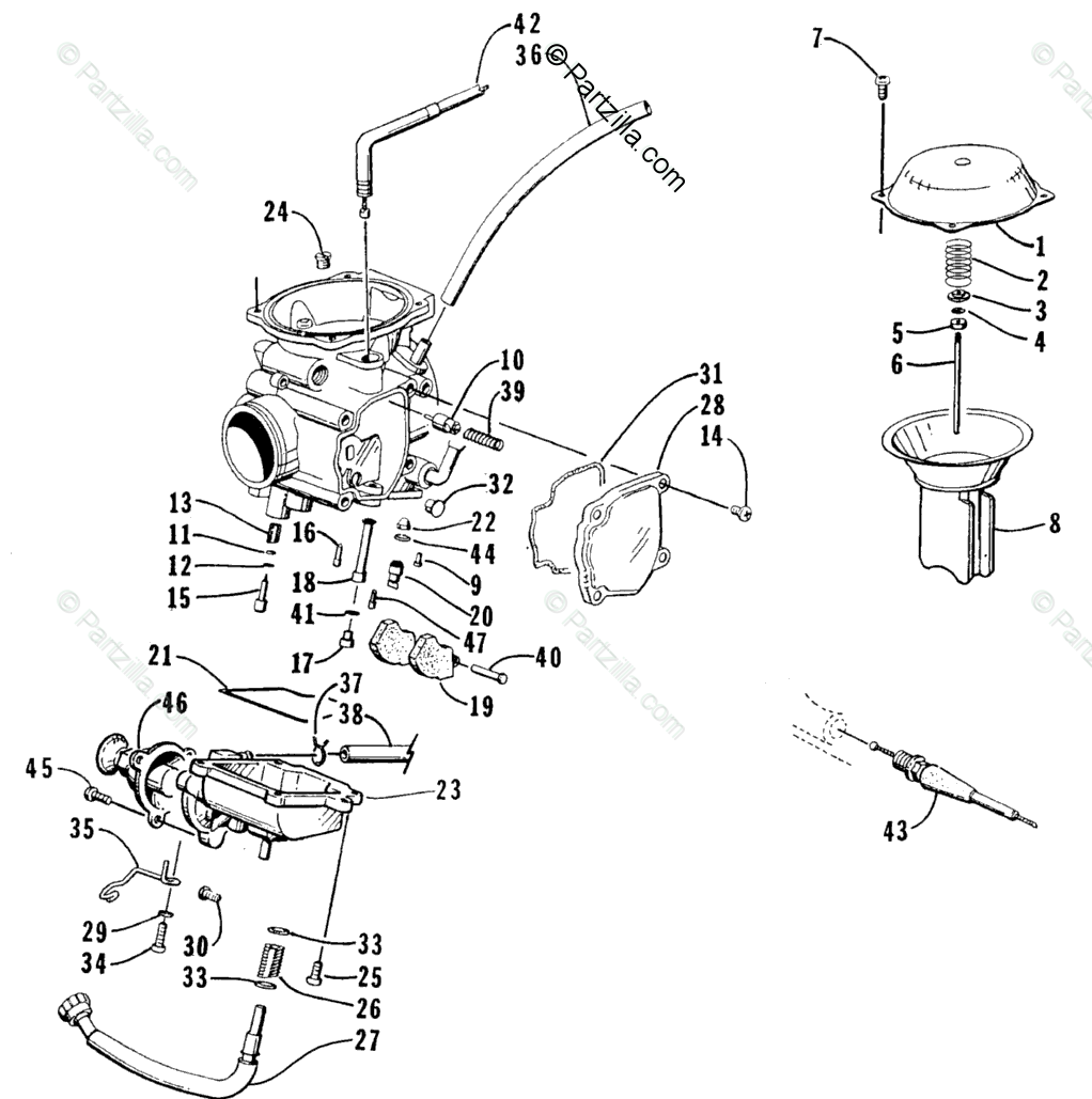 95 Honda Atv Engine Diagram