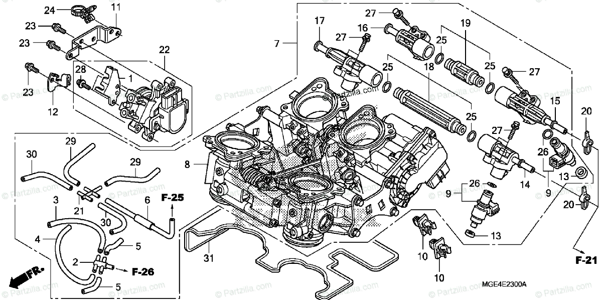 28 Honda Fit Body Parts Diagram - Wire Diagram Source Information