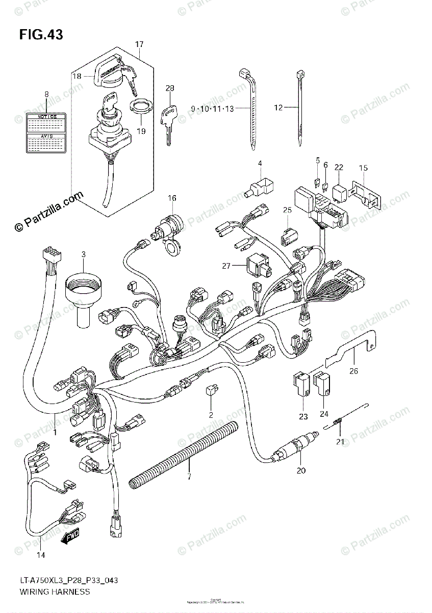 [DIAGRAM] 1984 Suzuki 50cc Atv Wiring Diagram - MYDIAGRAM.ONLINE