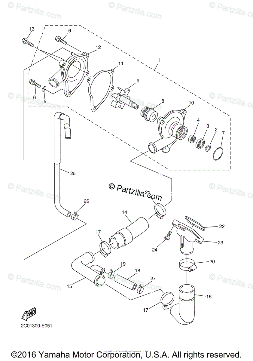 Shurflo Pump Parts Diagram - Free Wiring Diagram