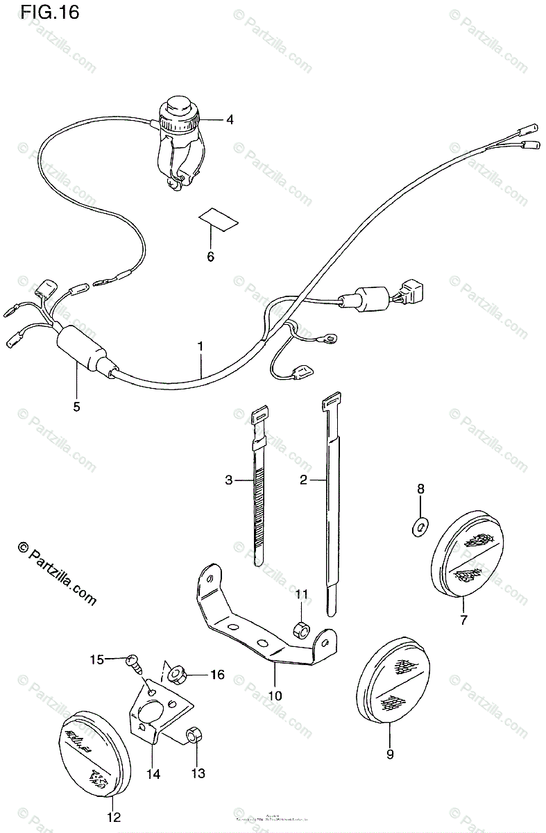 Suzuki Ds80 Wiring Diagram from cdn.partzilla.com