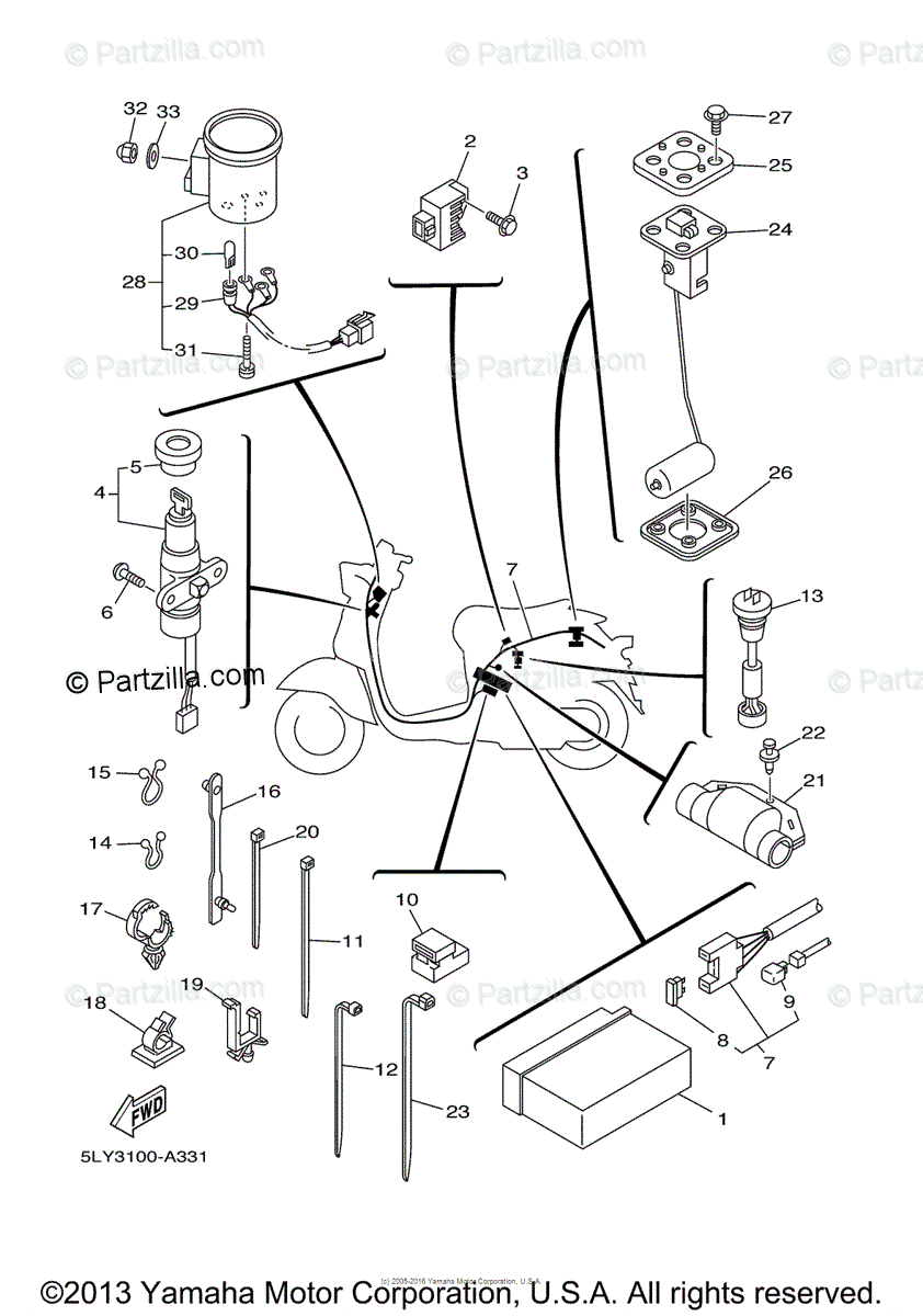 2003 Yamaha 50cc Scooter Wiring Diagram Wiring Diagram Budge Tags Budge Tags Bowlingronta It