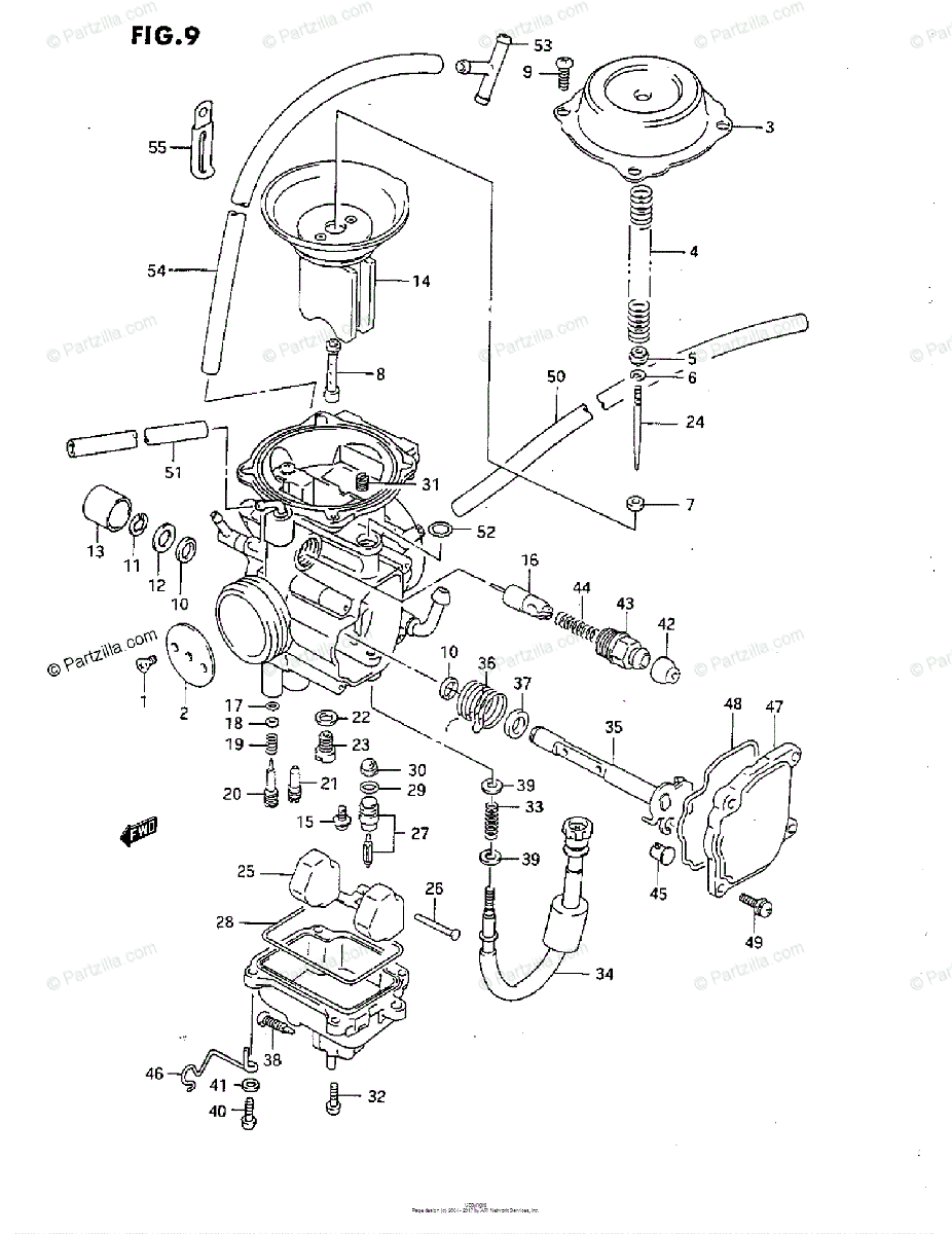 Honda Nu50 Wiring Diagram