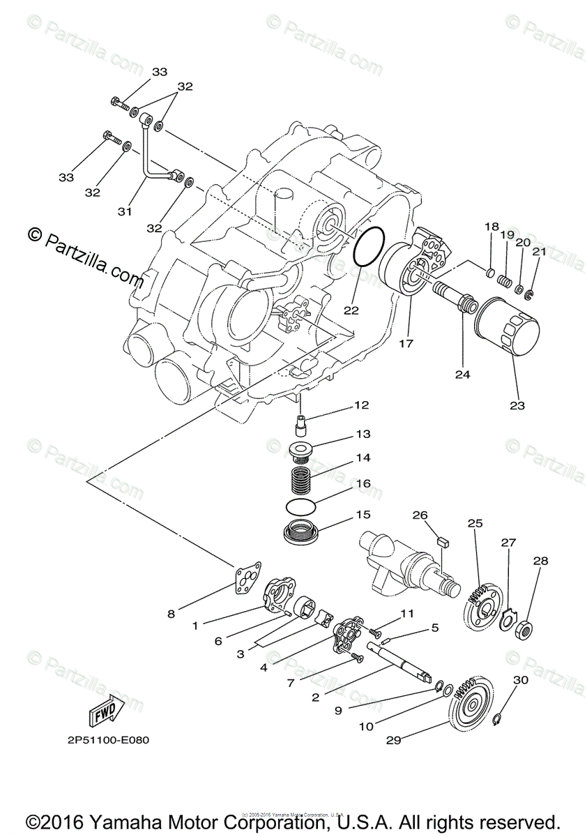 Yamaha Rhino 660 Wire Diagram And Plug