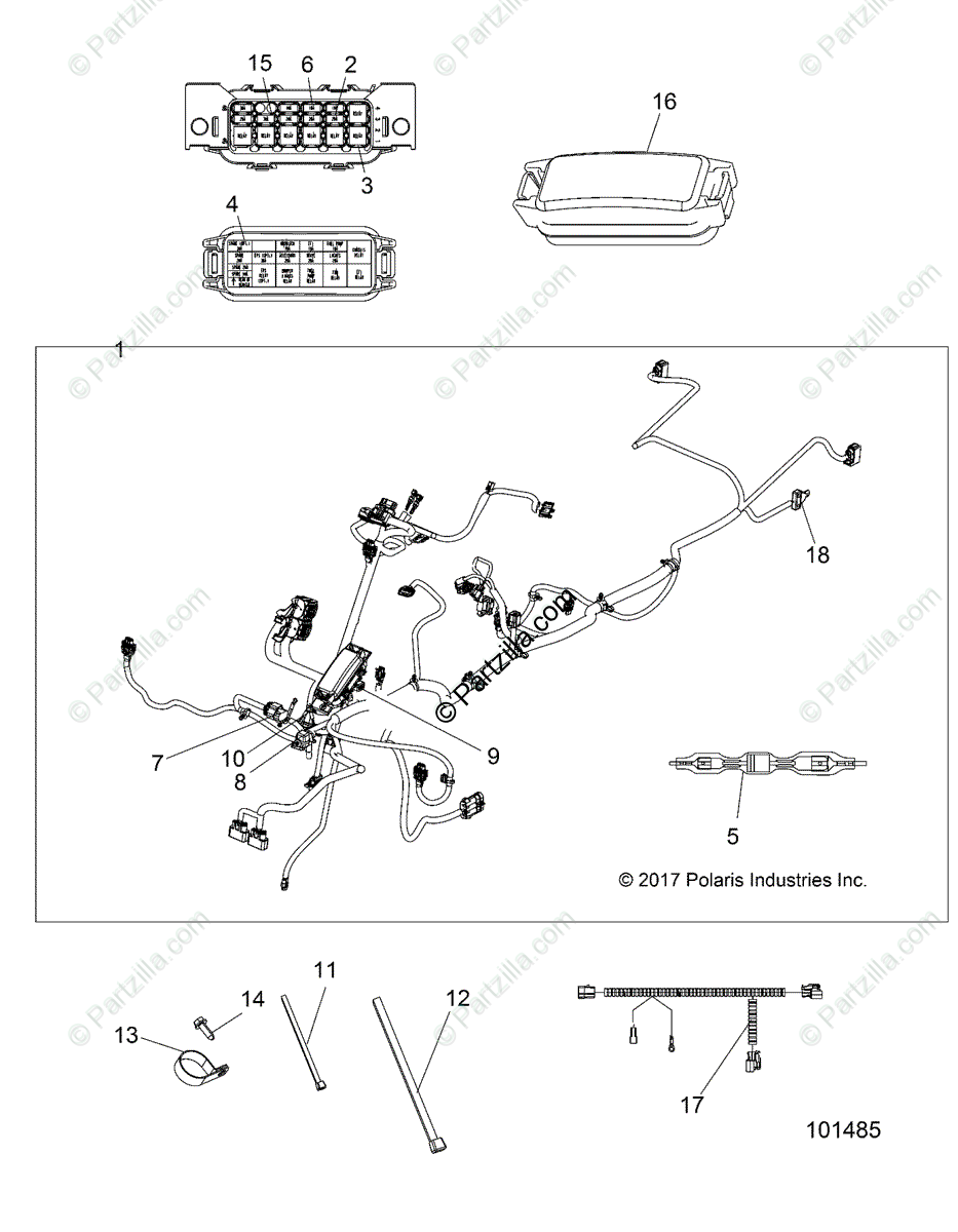 Polari Atv Wiring Diagram