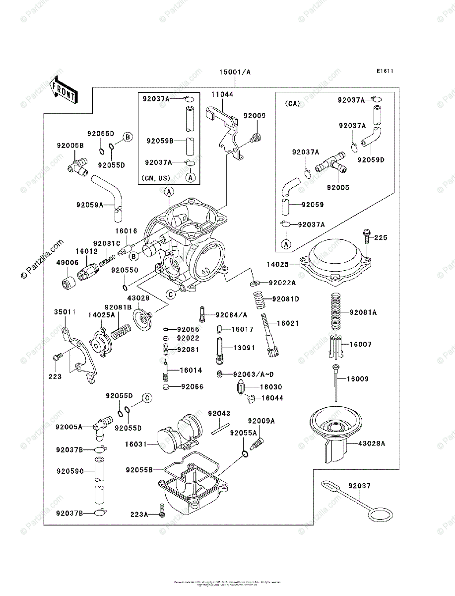 Klr 650 Wiring Diagram from cdn.partzilla.com