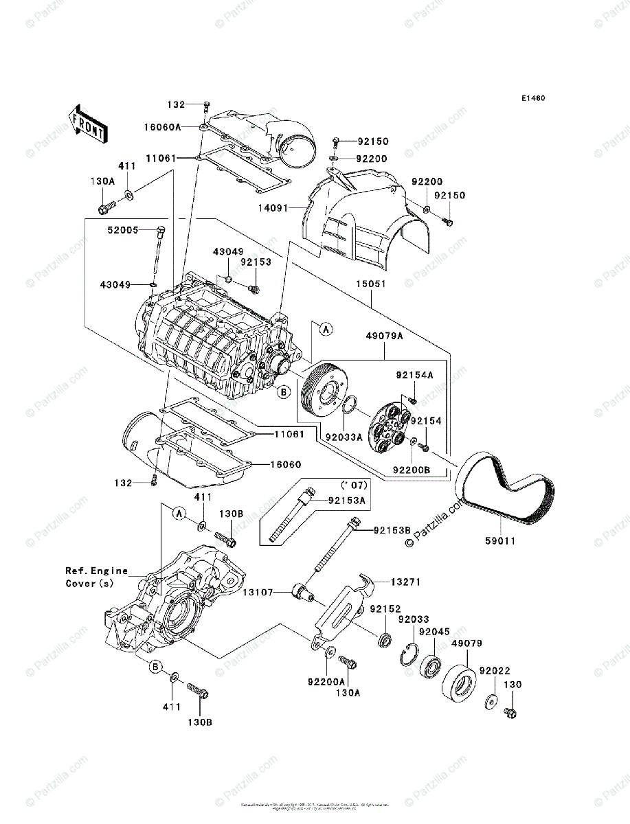 Kawasaki Hd3 125 Cdi Wiring Diagram