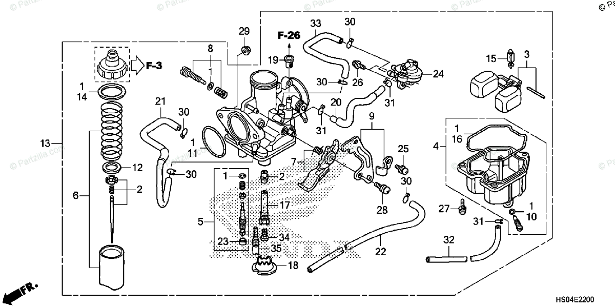 Honda Trx 250 Wiring Diagram from cdn.partzilla.com