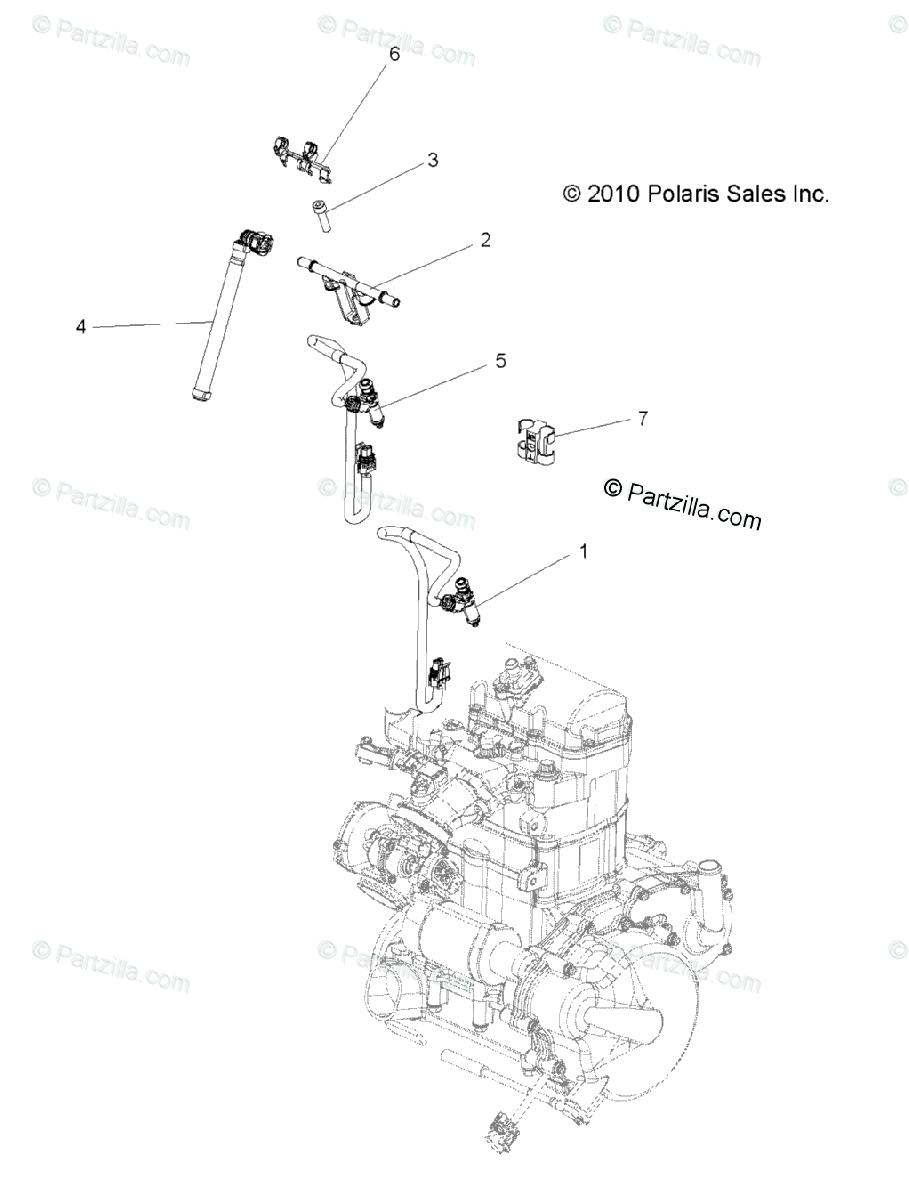 34 Polaris Sportsman 800 Parts Diagram - Wire Diagram Source Information