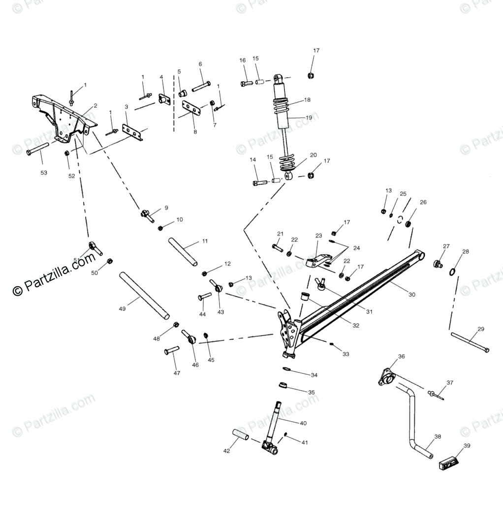 Polaris 120 Wiring Diagram