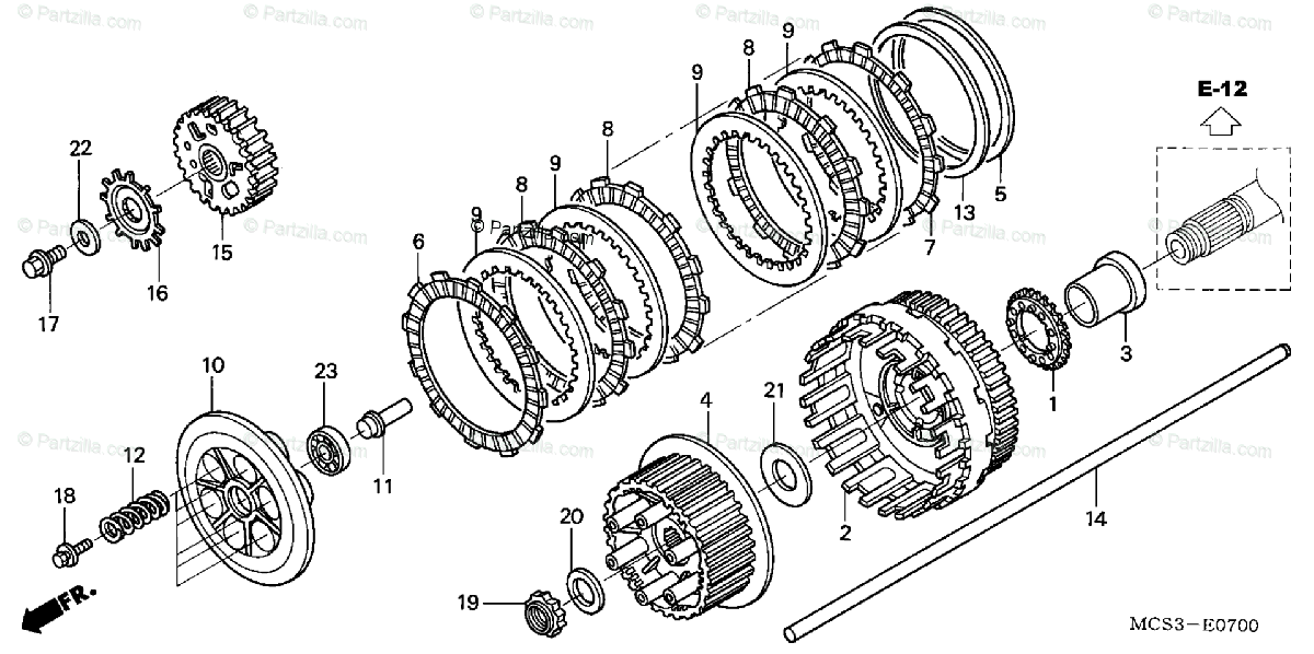Diagram  A Cpressor Clutch Wiring Diagram For Honda Full