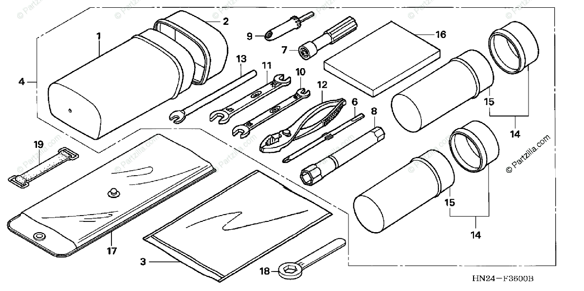 Wiring Diagram: 35 Honda Rubicon Parts Diagram