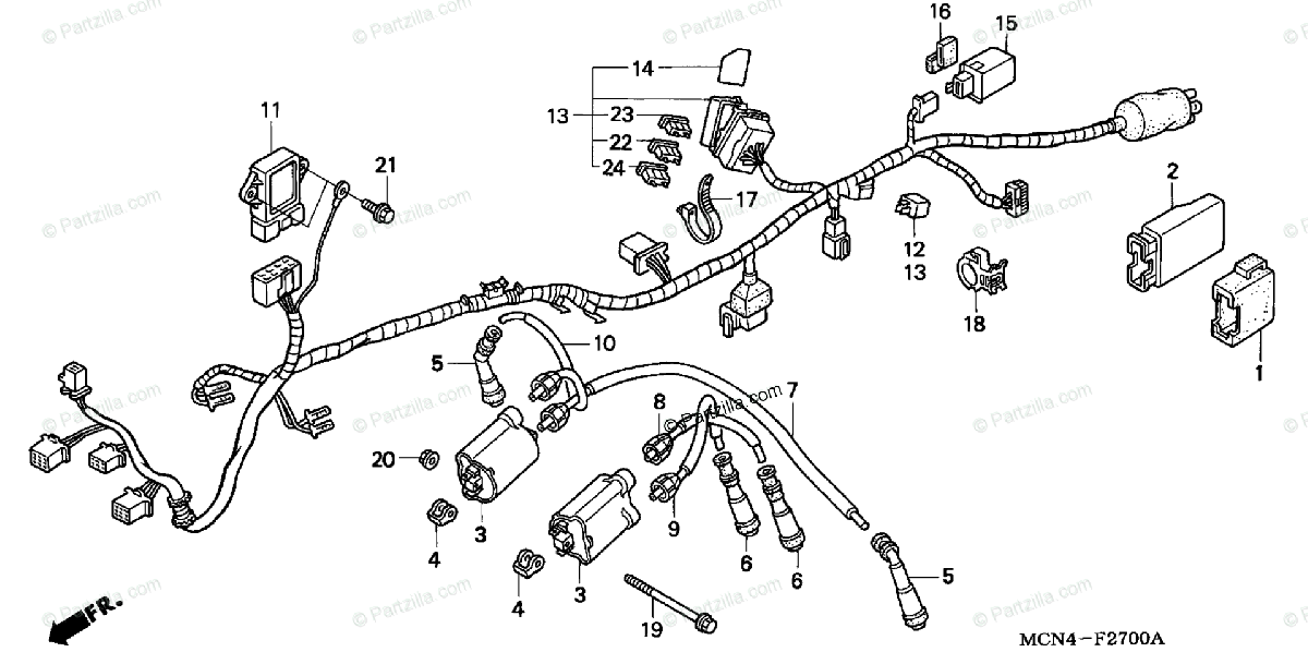 1982 wiring honda diagram nighthawk cb750