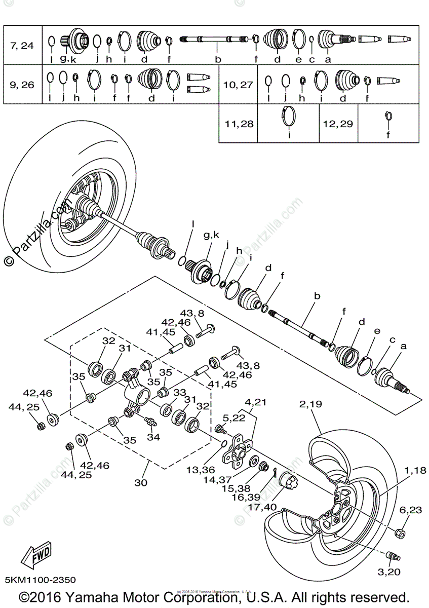 33 Yamaha Grizzly 660 Parts Diagram - Wiring Diagram List
