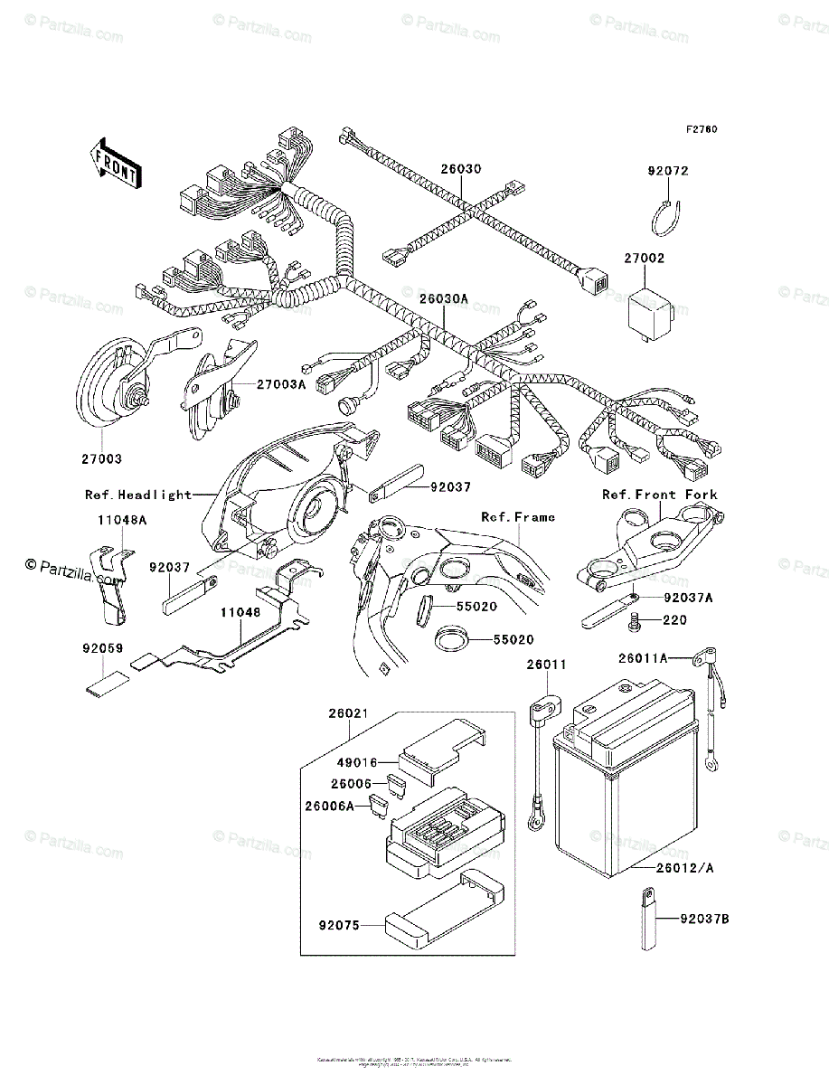 Zx11 Wiring Diagram - Wiring Diagram Schemas
