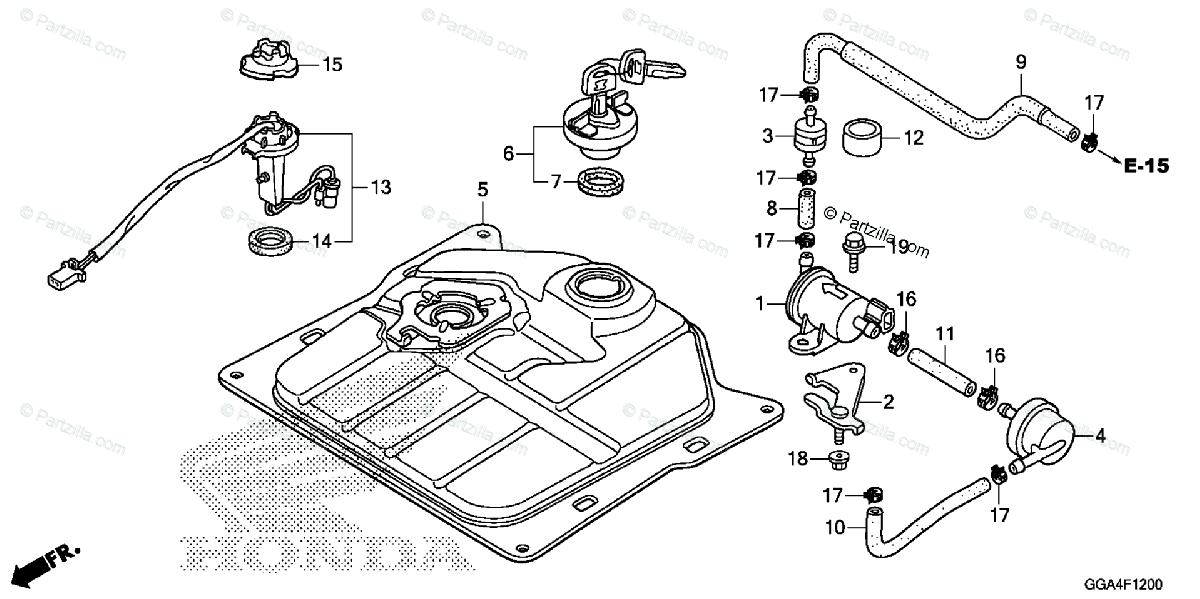31 Honda Ruckus Parts Diagram - Wiring Diagram List