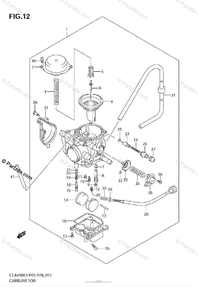 Doc  Diagram Diagram Suzuki Eiger 400 2007 Ebook