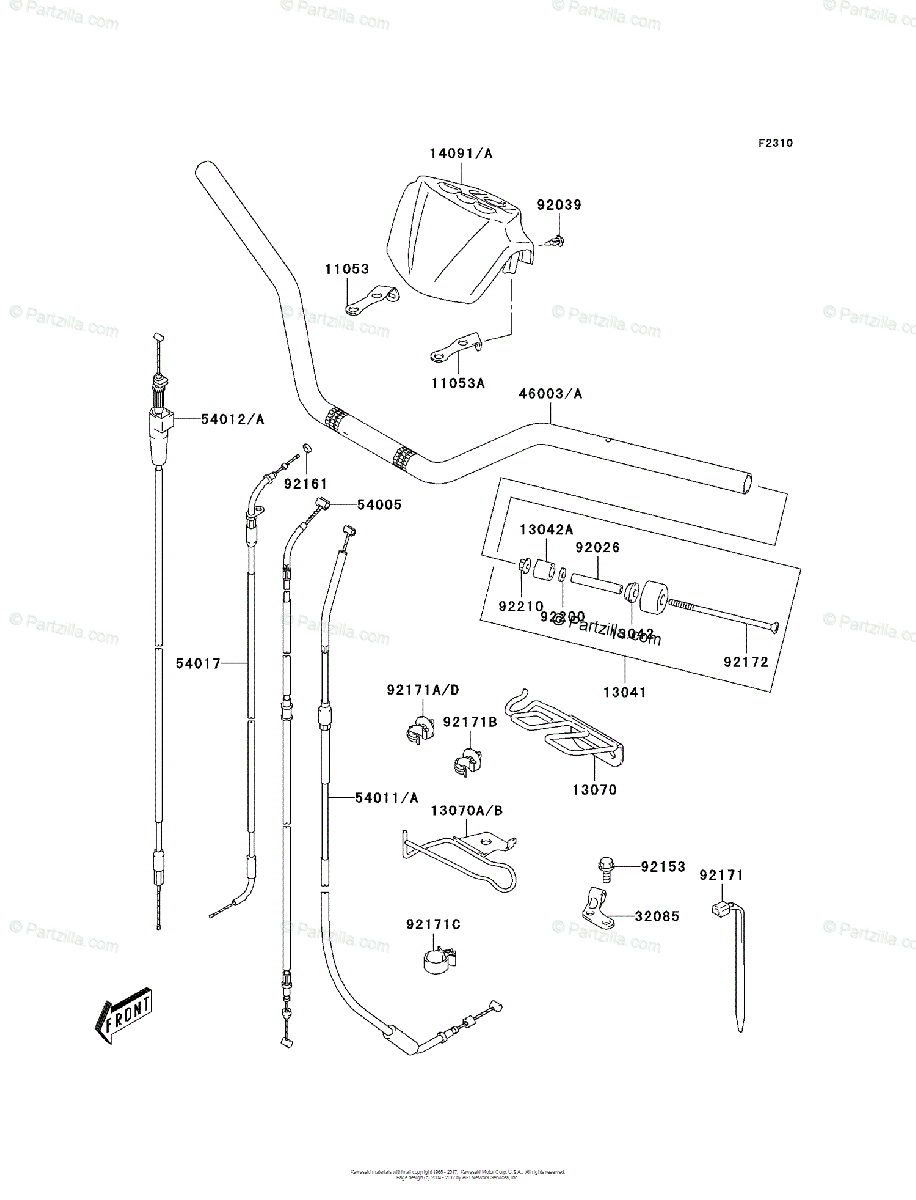 Wiring Diagram Info 33 Kfx 400 Carburetor Diagram