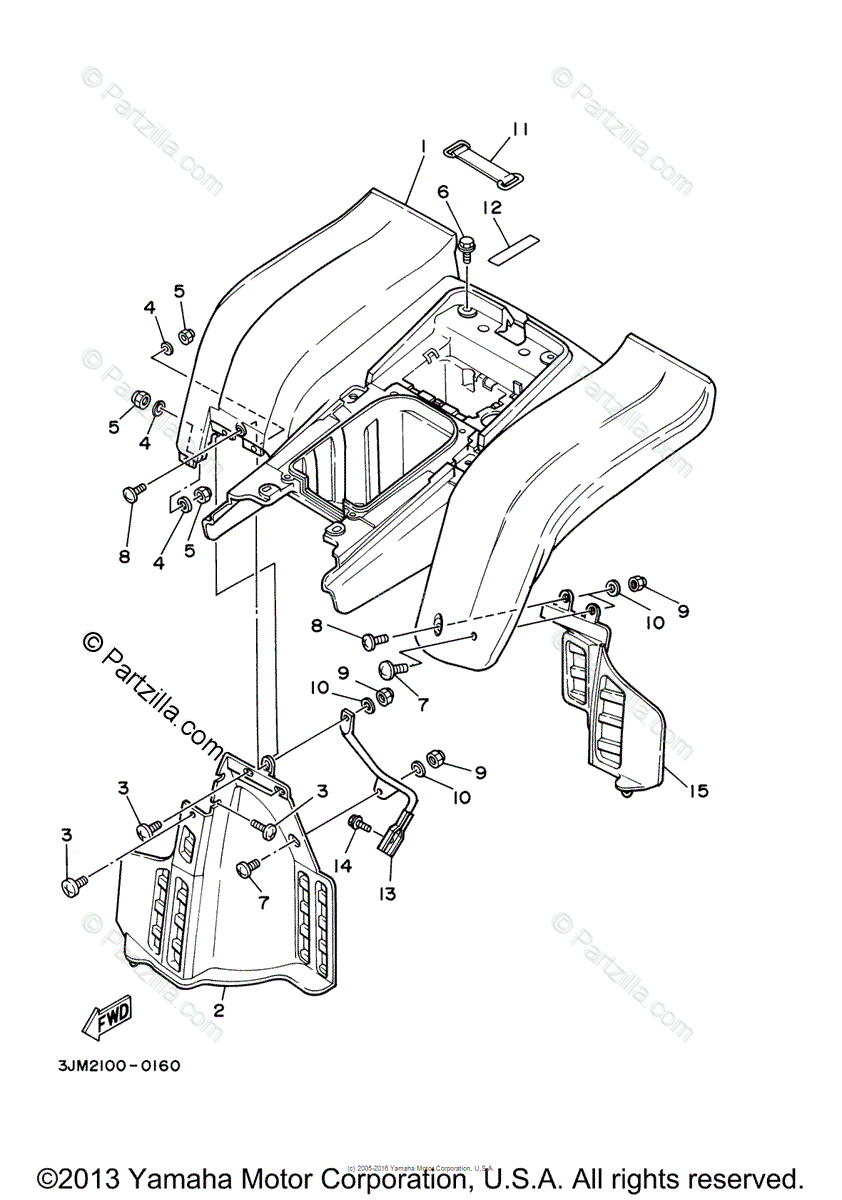 34 Yamaha Blaster Parts Diagram - Wiring Diagram List