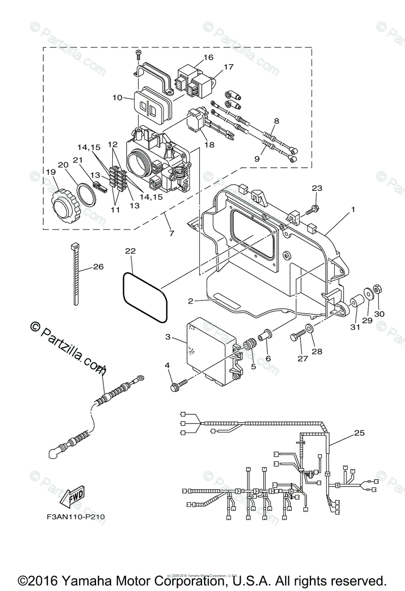DIAGRAM Yamaha 242 Limited Wiring Diagram FULL Version HD Quality Wiring Diagram ...