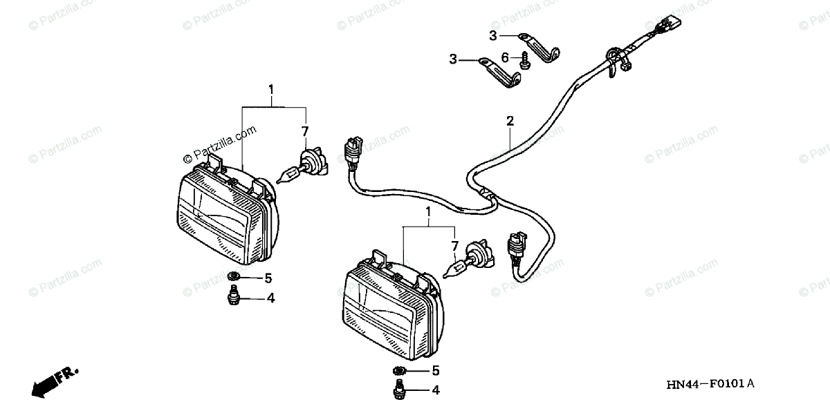Honda Atv Wiring Diagram from cdn.partzilla.com