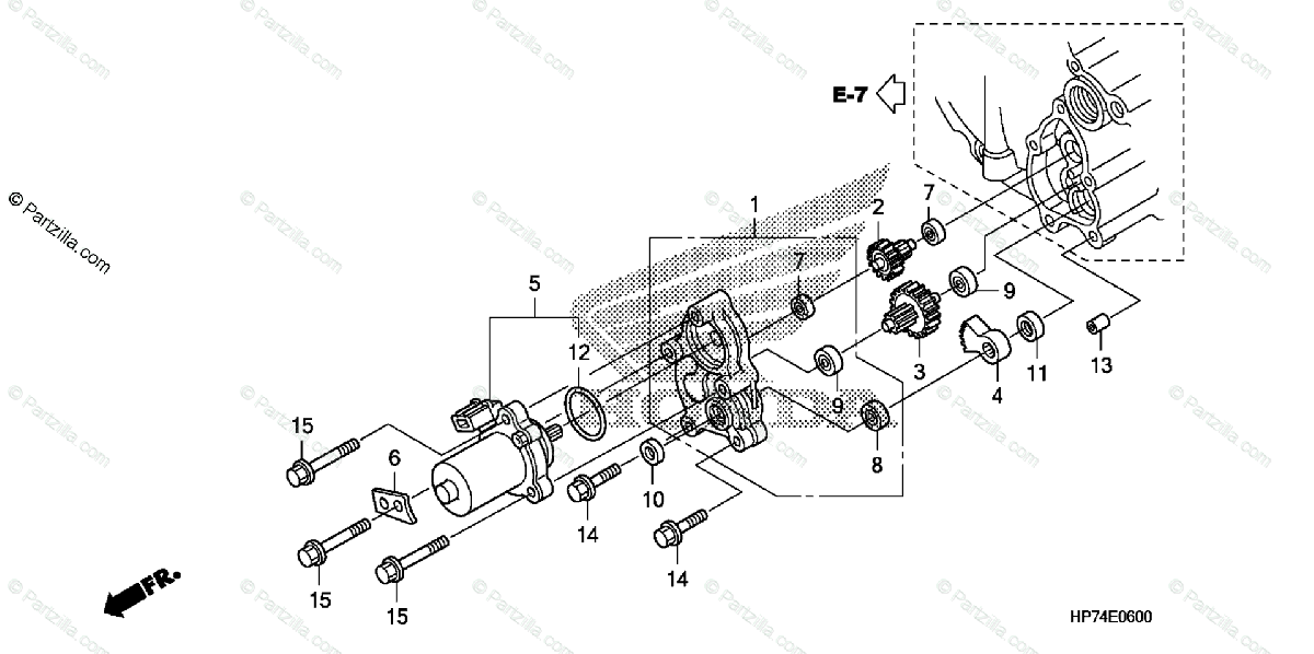 [DIAGRAM] 1988 Honda Fourtrax Engine Diagram FULL Version HD Quality