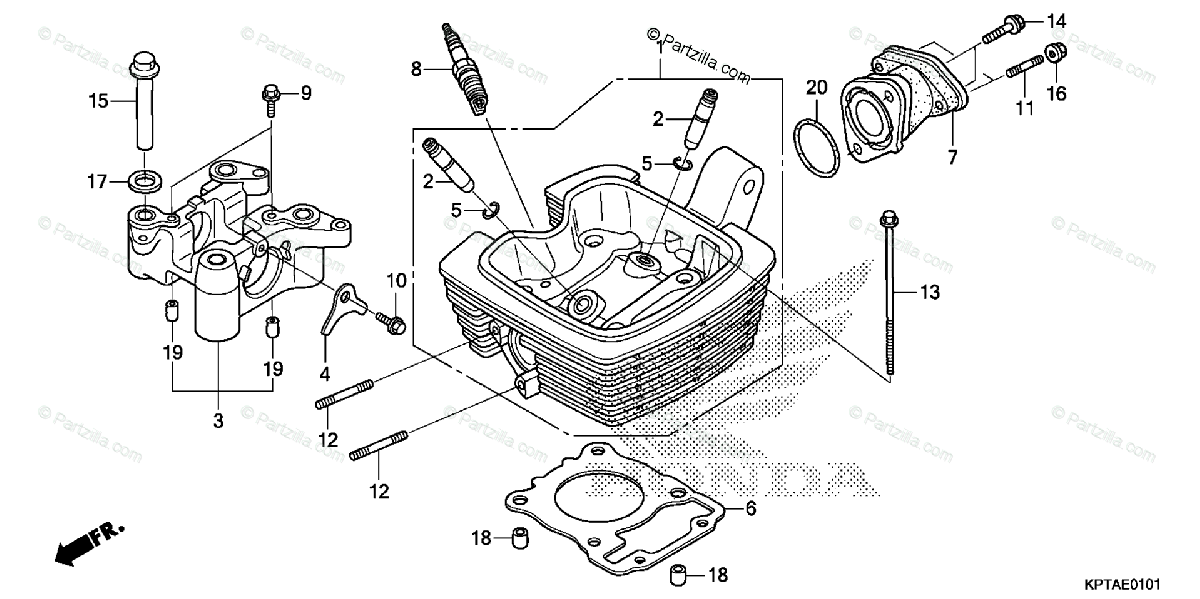 29 Honda Crf150f Carburetor Diagram - Wiring Database 2020