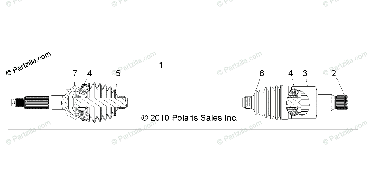 Diagram  Polaris Rzr 900 Parts Diagram Full Version Hd