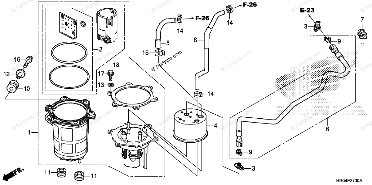 28 Honda Rubicon Parts Diagram - Wiring Database 2020