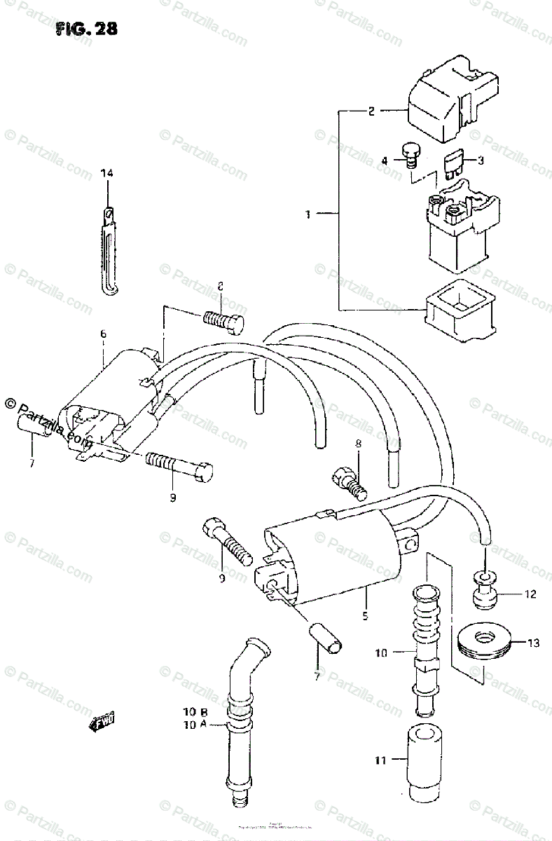 1995 Suzuki Rf600R Wiring Diagram from cdn.partzilla.com