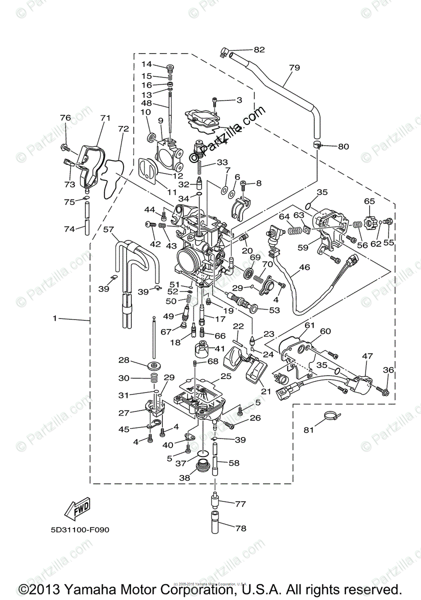2003 Yamaha Kodiak 400 Wiring Diagram - Wiring Diagram