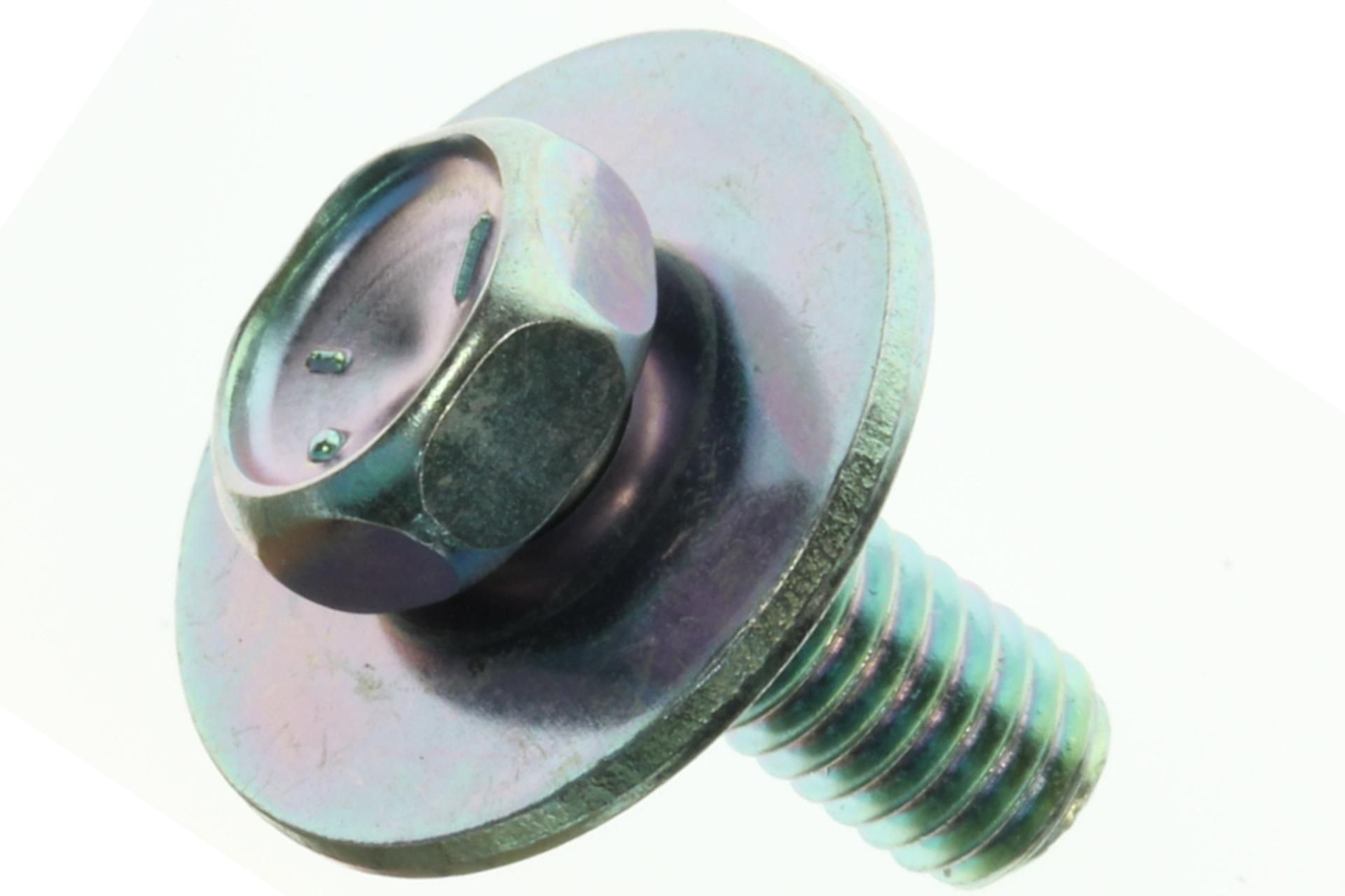 09116-06067 Superseded by 09116-06168 - BOLT,6X16