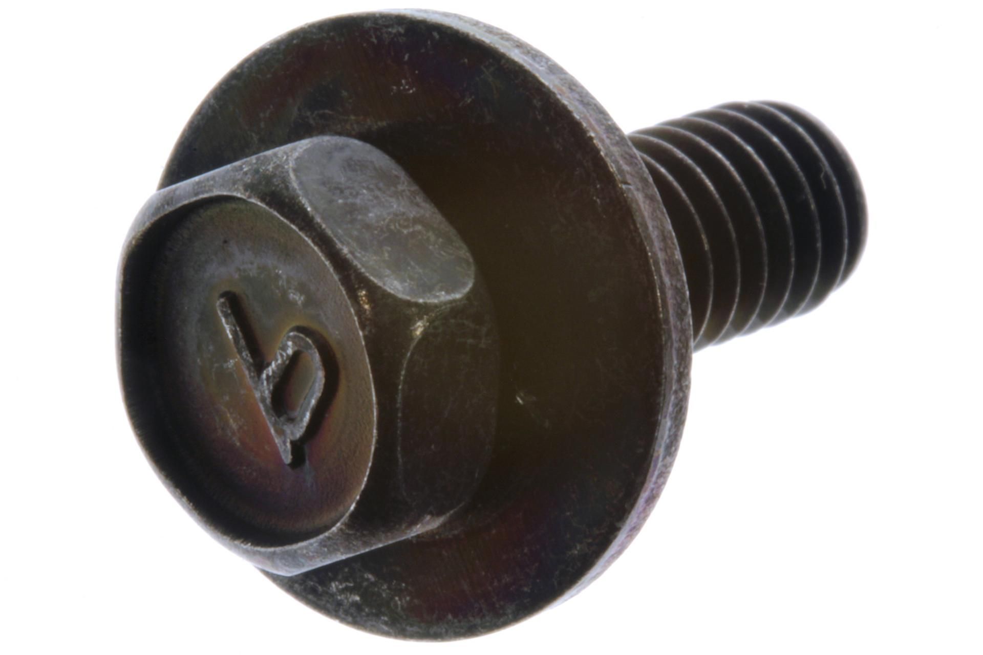 90119-06044-00 Superseded by 90119-06242-00 - BOLT, WITH WASHER