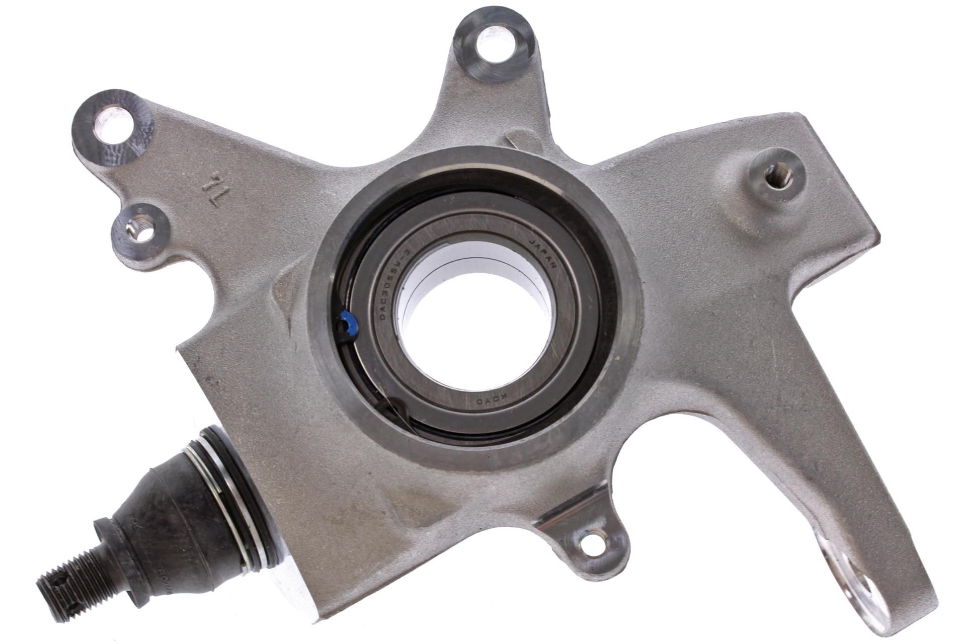 3B4-23501-00-00 Superseded by 3B4-23501-01-00 - STEERING KNUCKLE ASS