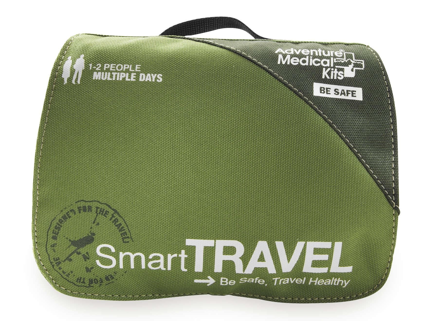 4JMX-ADVENTURE-M-0130-0435 Smart Travel Medical Kit
