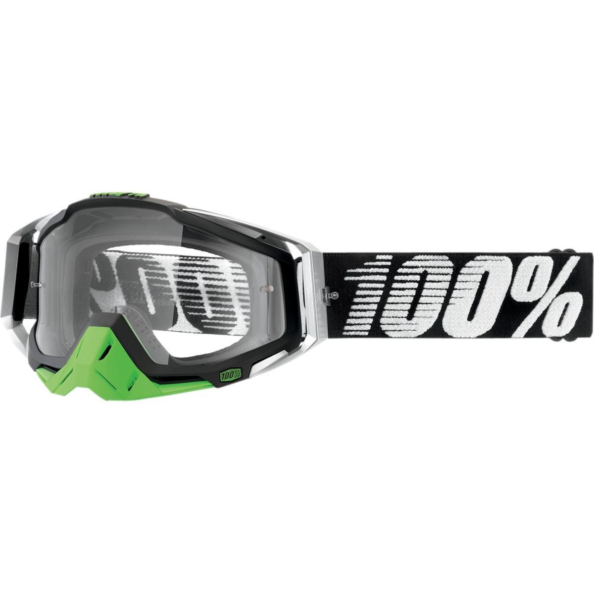 2FCO-100-50100-027-01 Racecraft Goggles