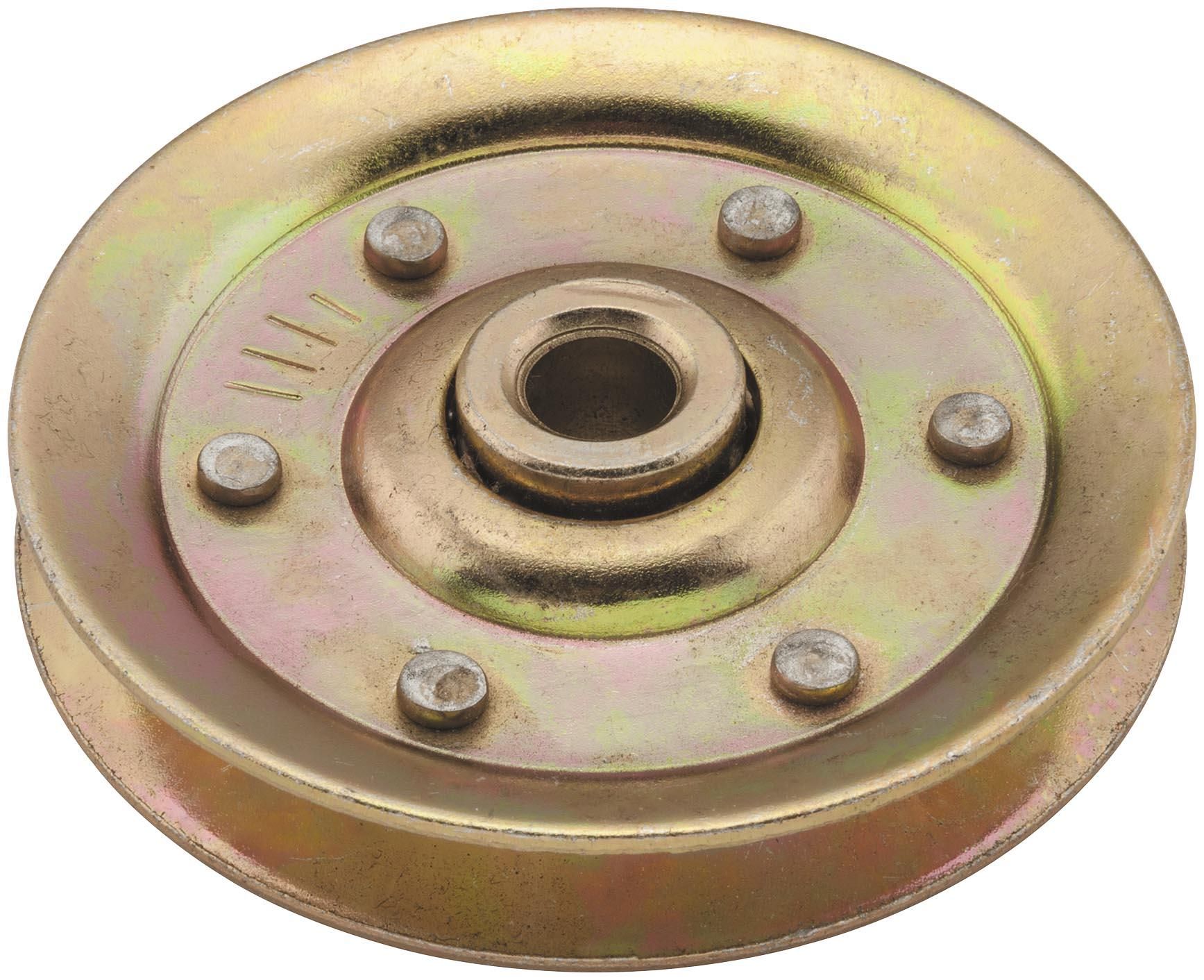 4P52-QUADBOSS-HDW2360 Pulley for Pile Driver Straight Push Tube