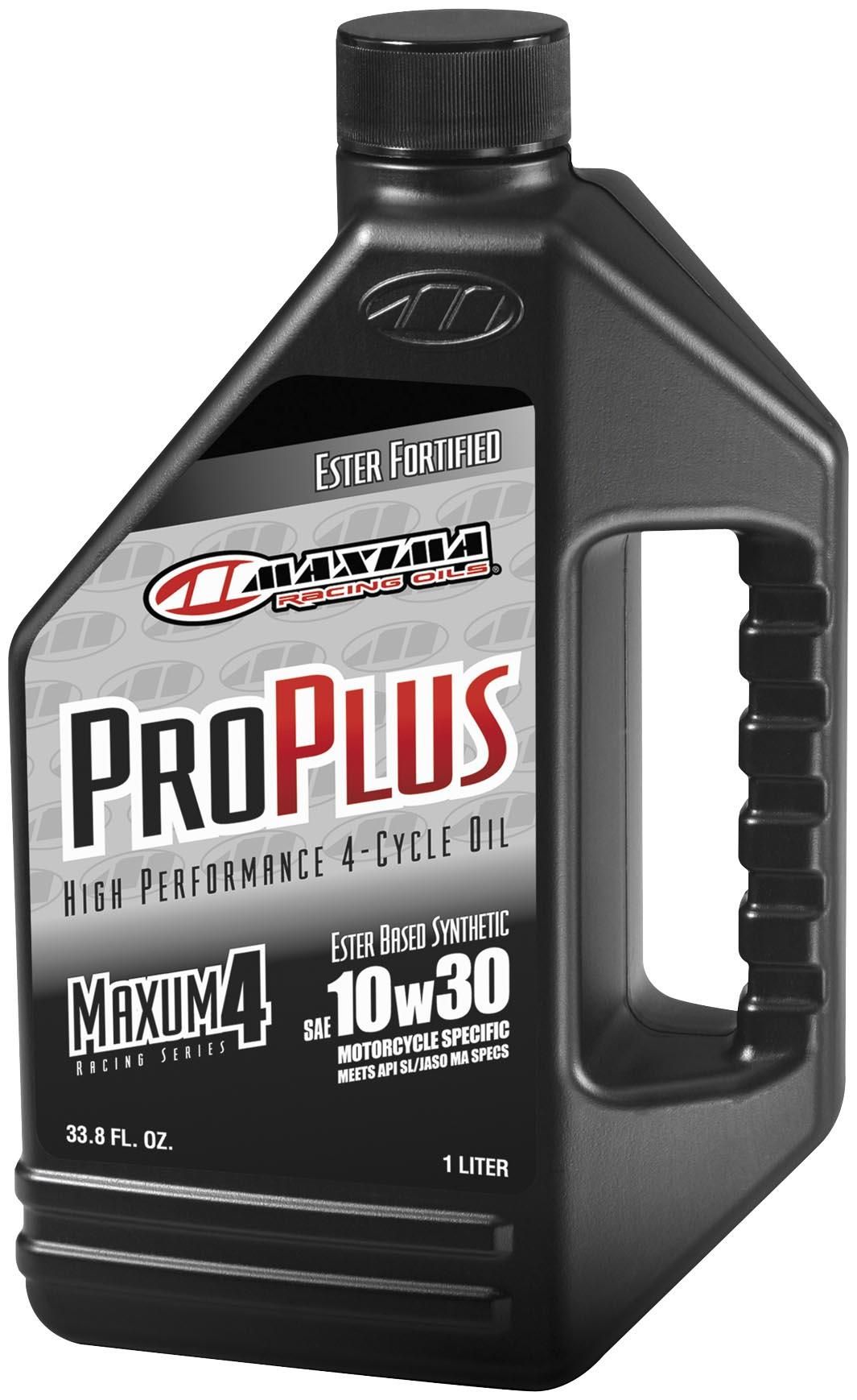 4MRR-MAXIMA-30-01505 Maxum4 ProPlus Oil - 10W30 - 5gal.