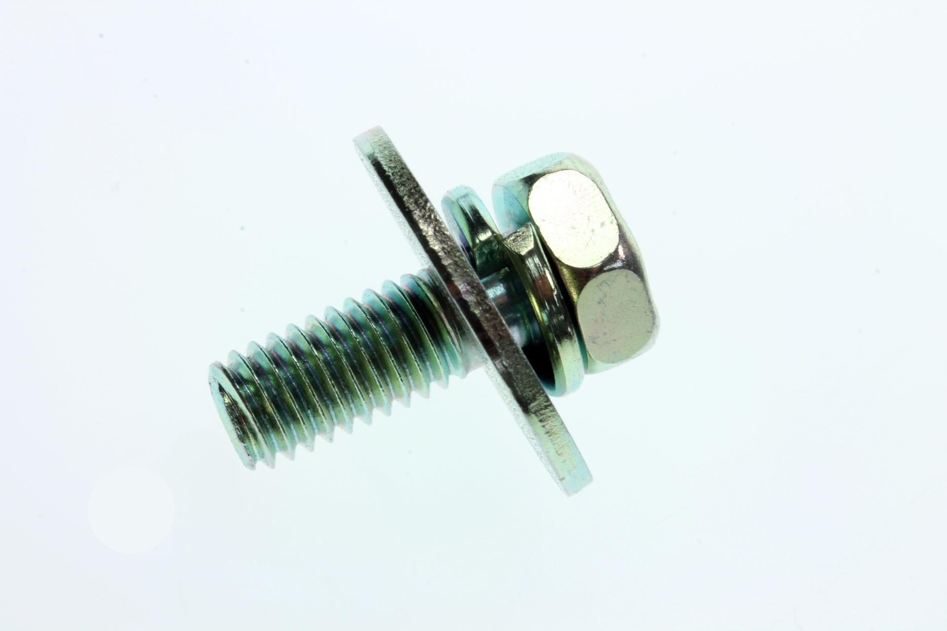 90119-06056-00 Superseded by 90119-06152-00 - BOLT, WITH WASHER