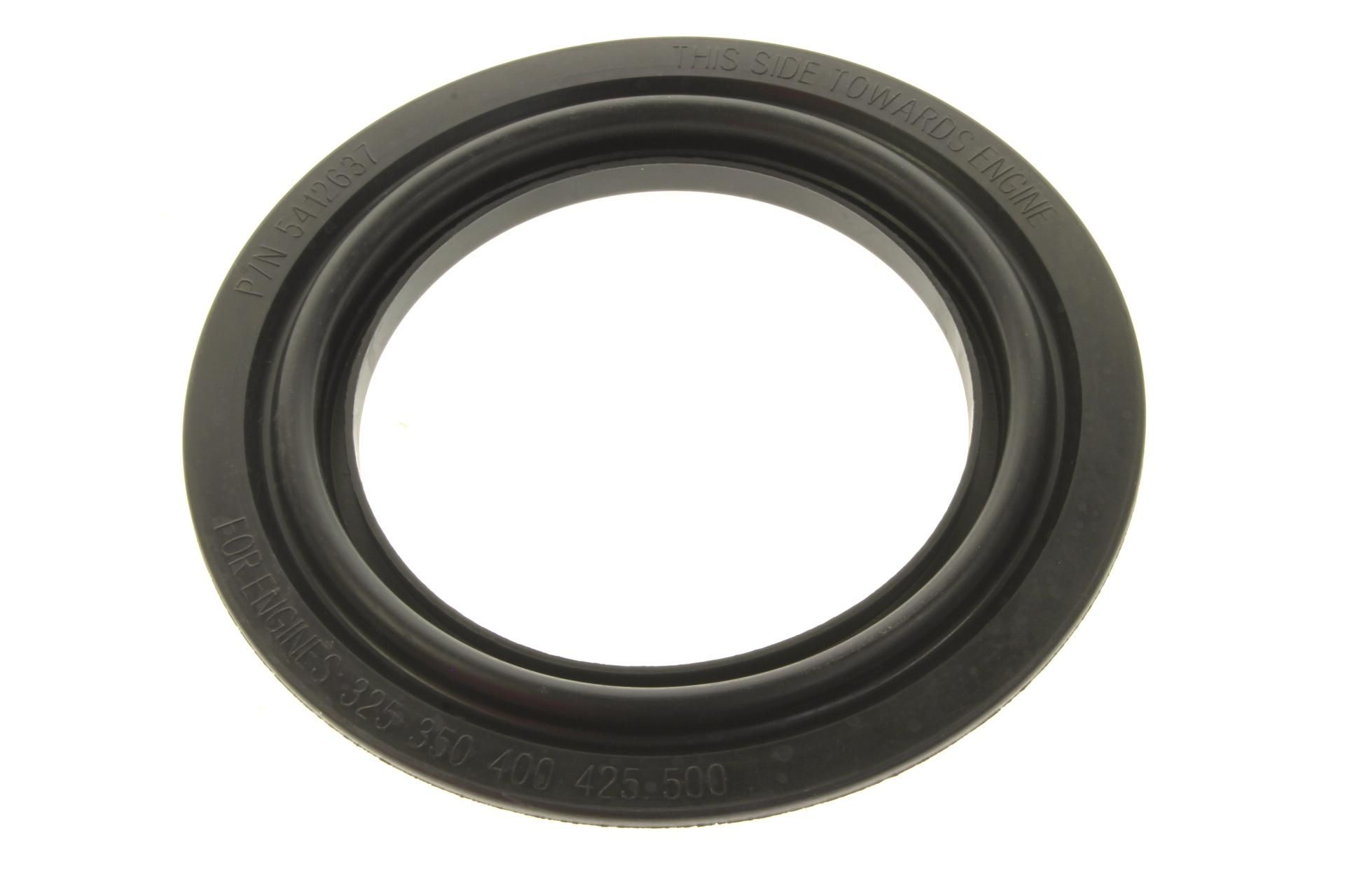 5412637 COVER CASE ENGINE SEAL
