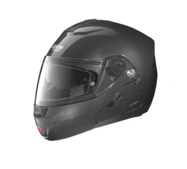 103Q-NOLAN-N915270330098 N-91 N-Com Solid Helmet