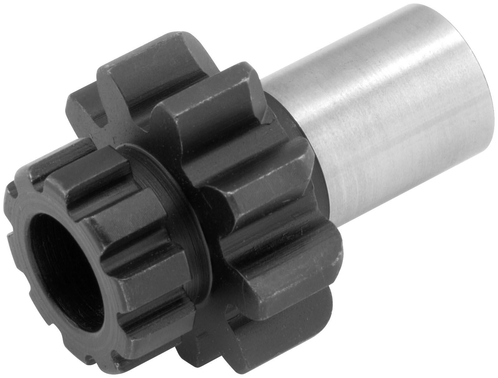 49CL-EVOLUTION-EV-1010-1271 9 Tooth Pinion Gear for Stock Stater Ring Gear