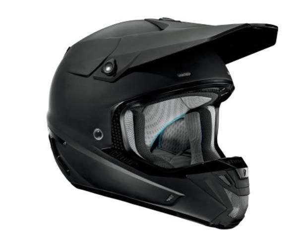 14N-THOR-01103345 Verge Solid Helmet