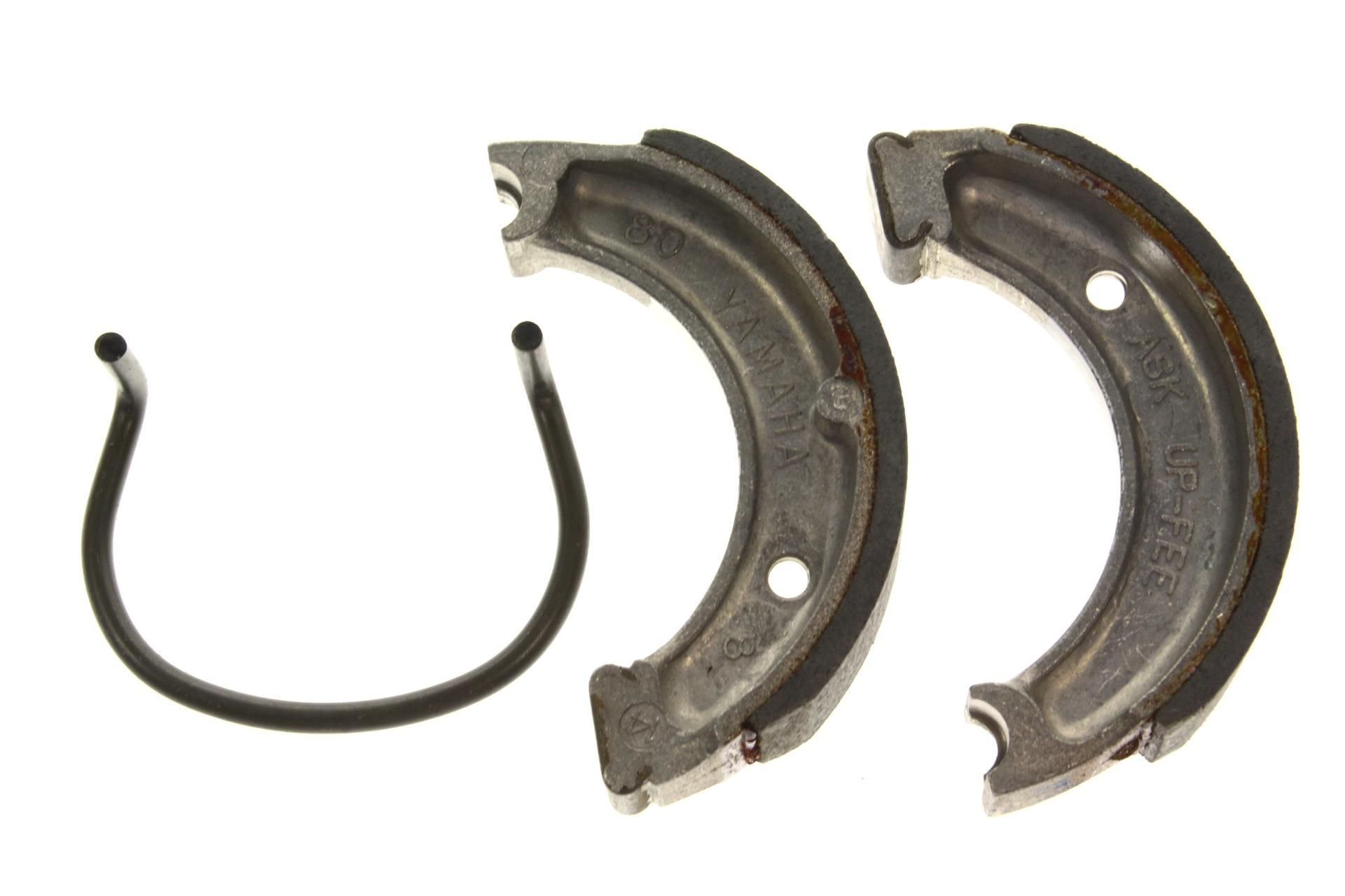 3PT-W2535-10-00 Superseded by 3PT-W253A-10-00 - BRAKE SHOE KIT