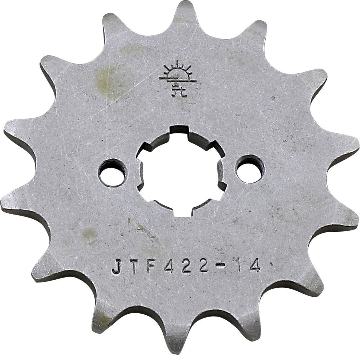 3EG5-JT-SPROCKET-JTF422-14 Counter Shaft Sprocket - 14-Tooth